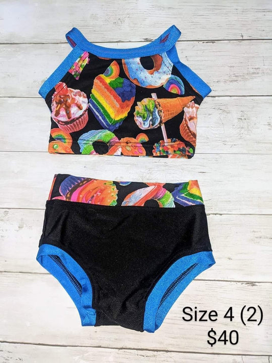 Size 4- Donuts Set