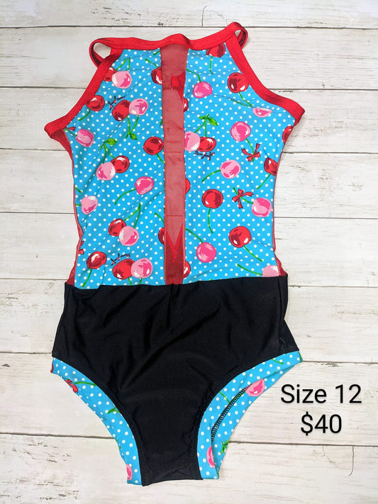 Size 12- Cherry Leo