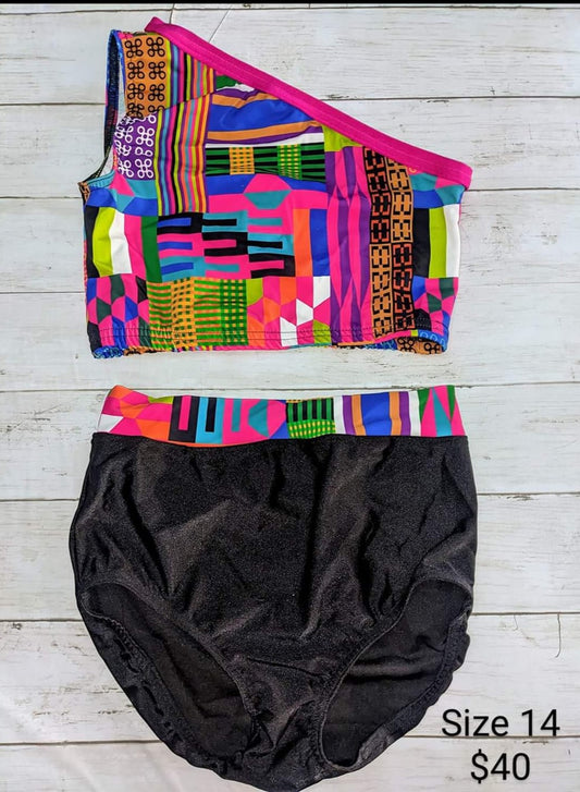 Adult Extra Small- African Heritage Set