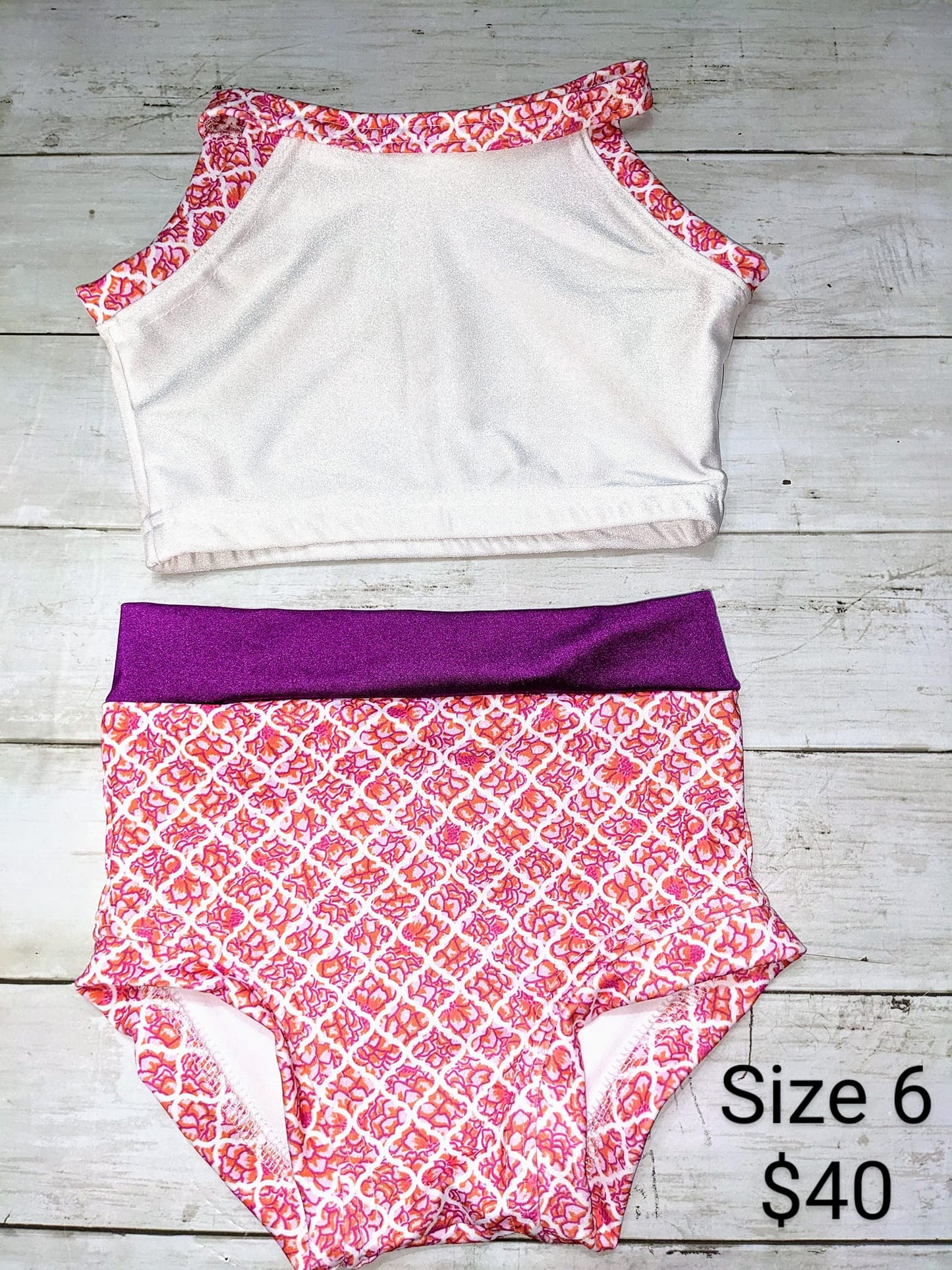 Size 6- Lotus Set