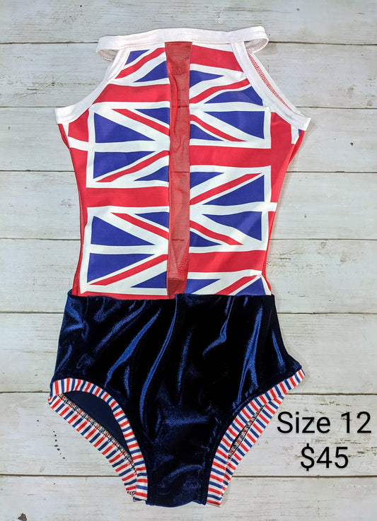 Size 12- Britain Leo