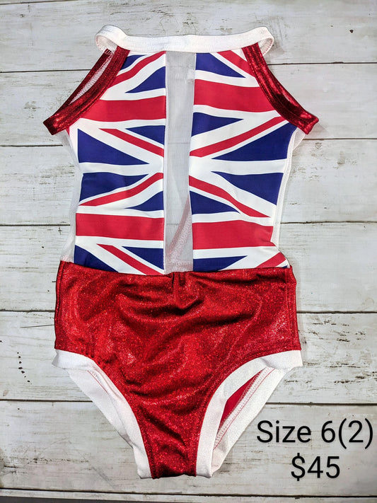 Size 6- Britain Leo