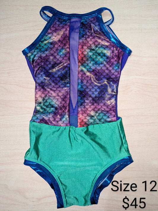 Size 12- Mermaid Leo