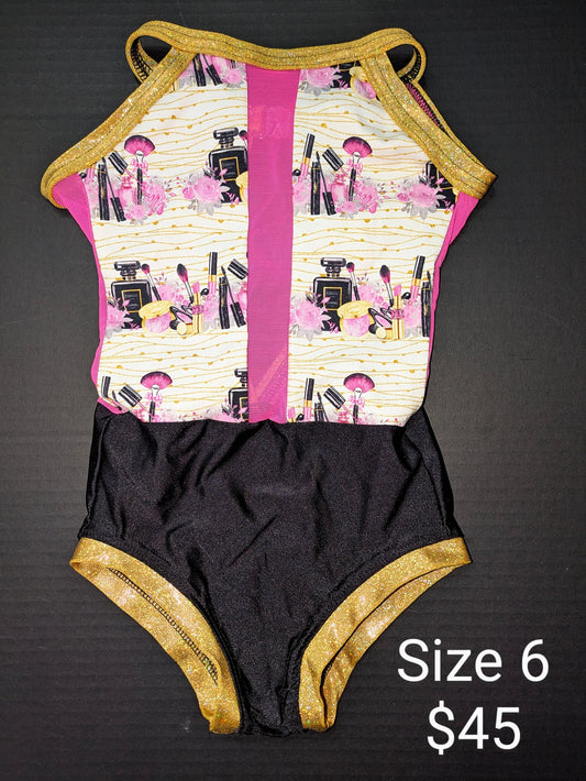 Size 6- Makeup Leo