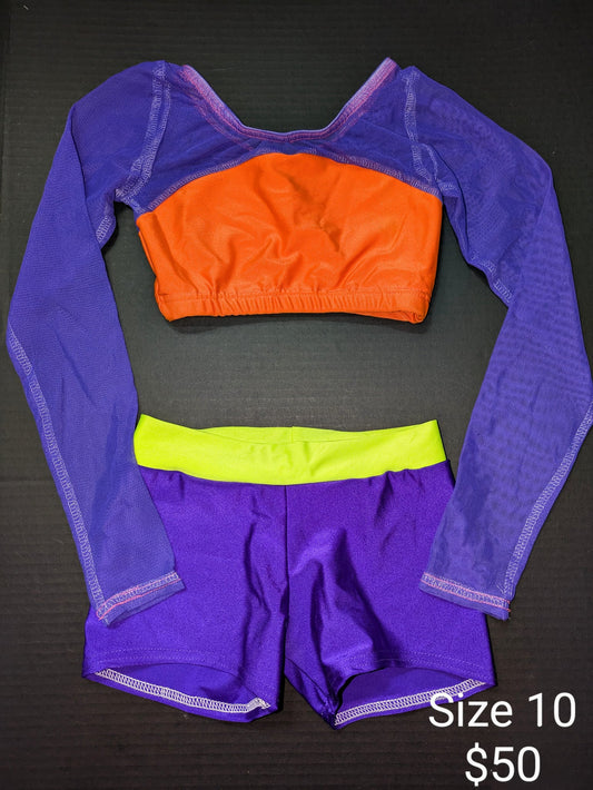 Size 10- Bright Set