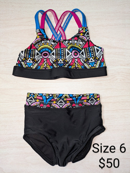 Size 6- Tribal Set