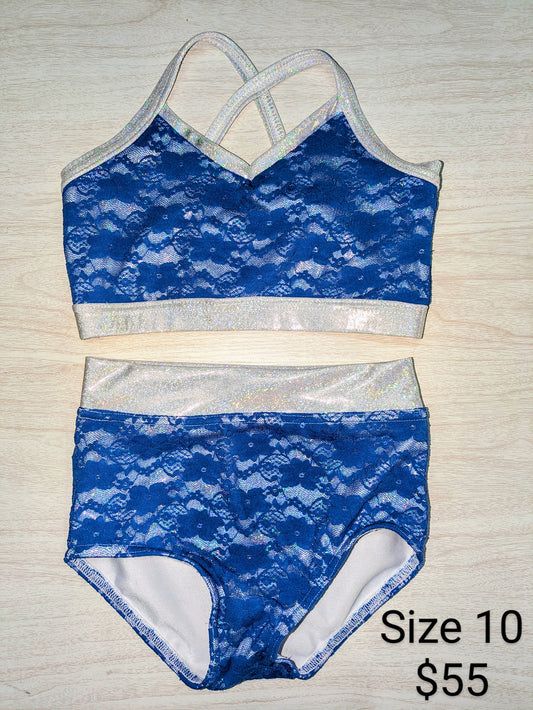 Size 10-  Lace Set
