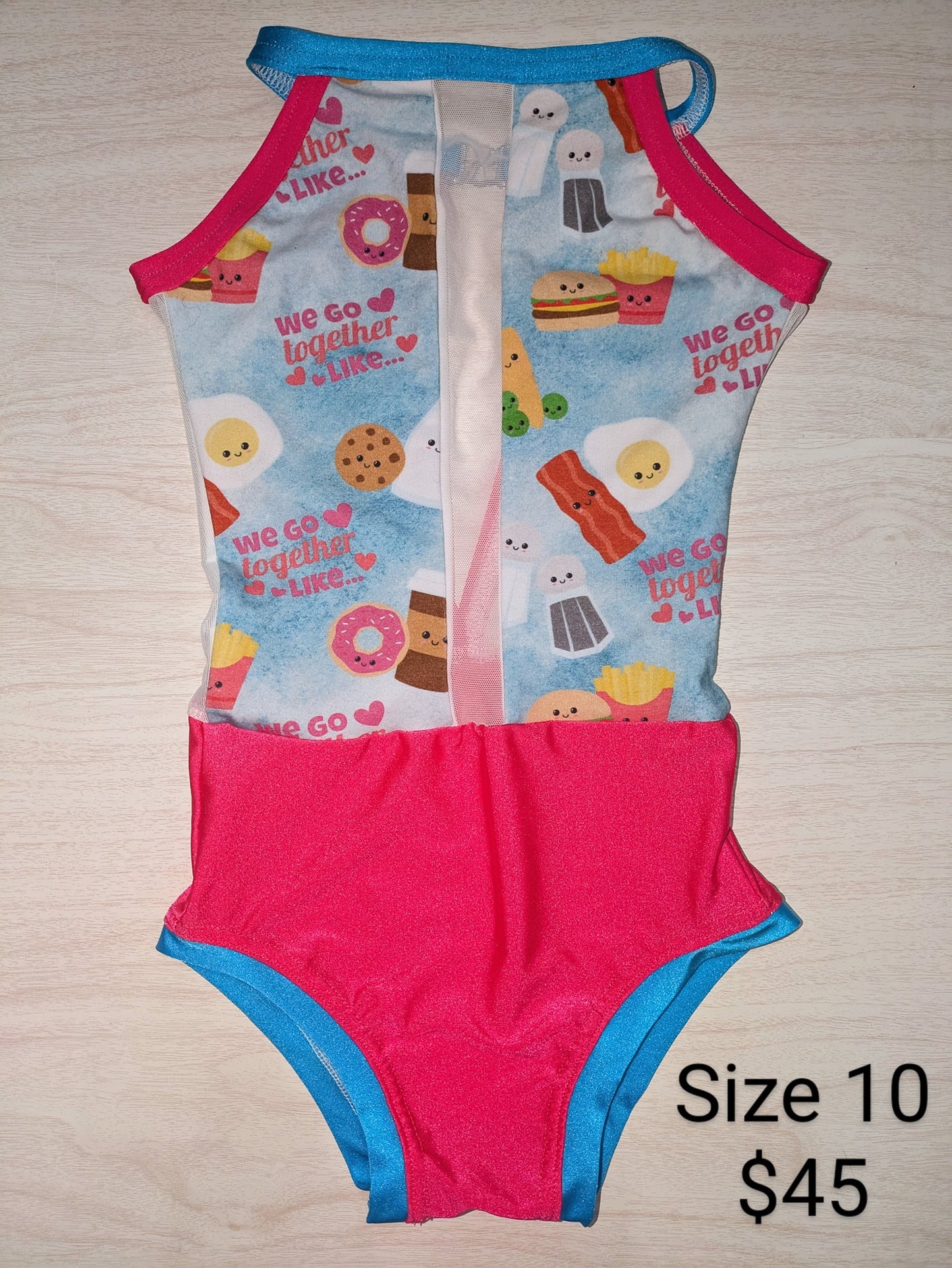 Size 10- Perfect Match Leo