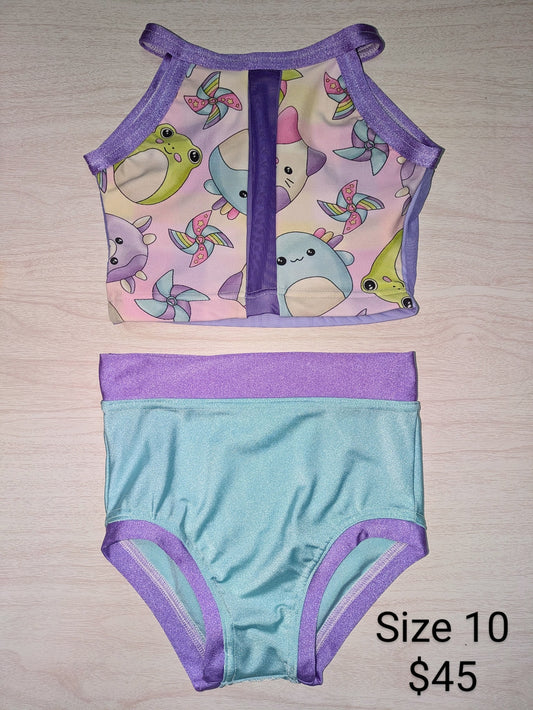 Size 10- Stuffed Animal Set