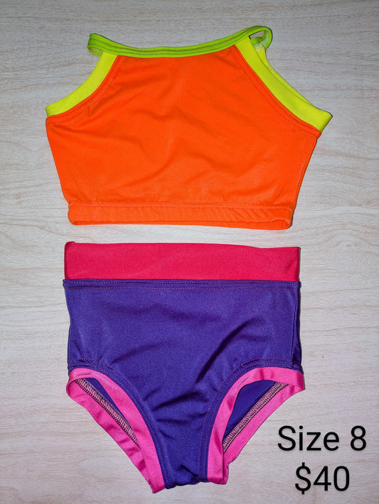 Size 8- Bright Set