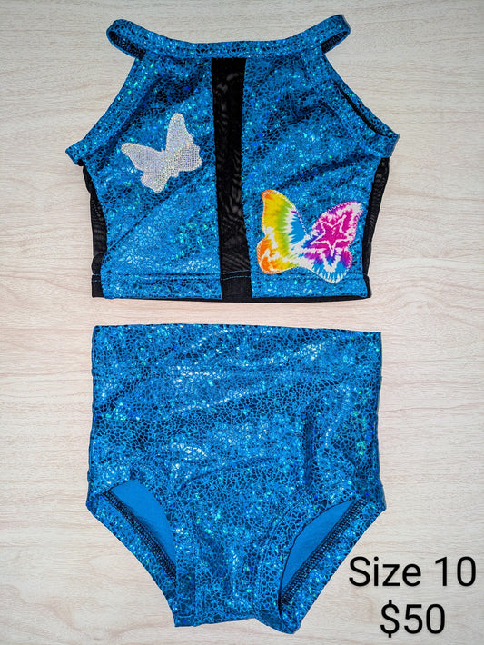 Size 10- Butterfly Set