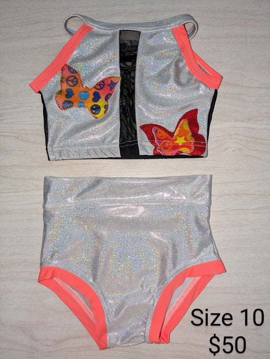 Size 10- Butterfly Set