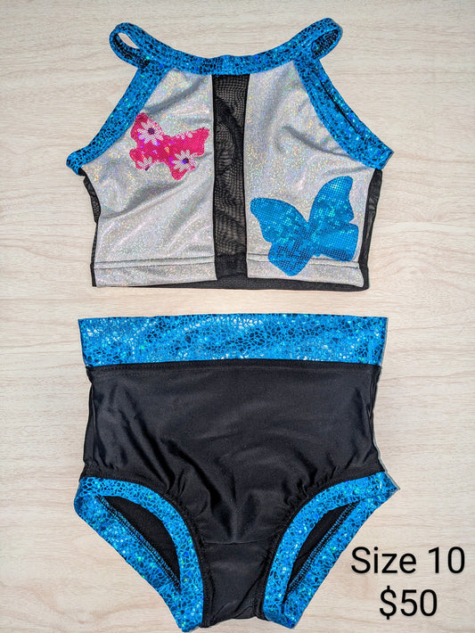 Size 10- Butterfly Set