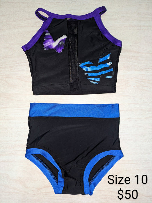 Size 10- Butterfly Set