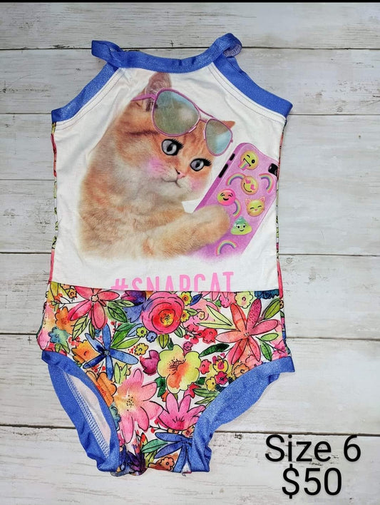 Size 6- #Snapcat Leo