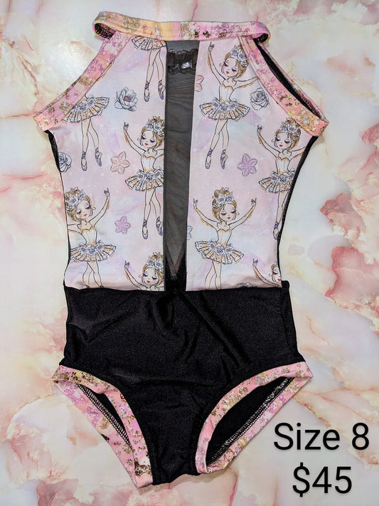 Size 8- Ballerina Leo
