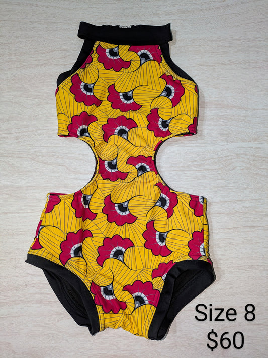 Size 8- Ginko Leo