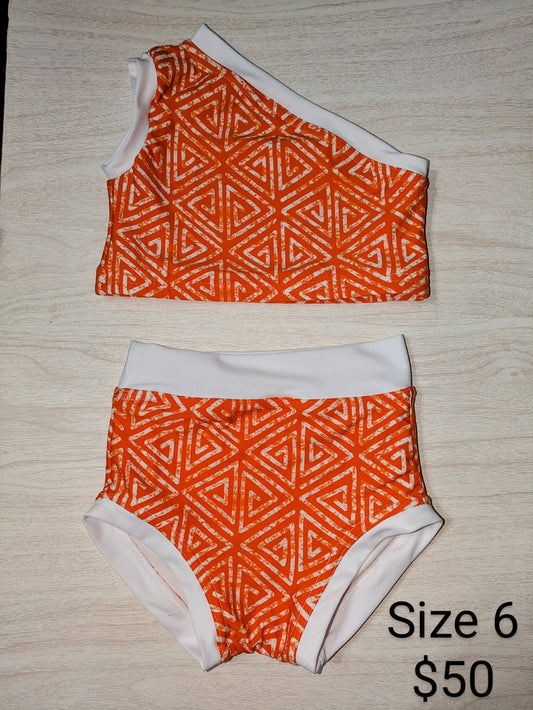 Size 6- Tribal Set