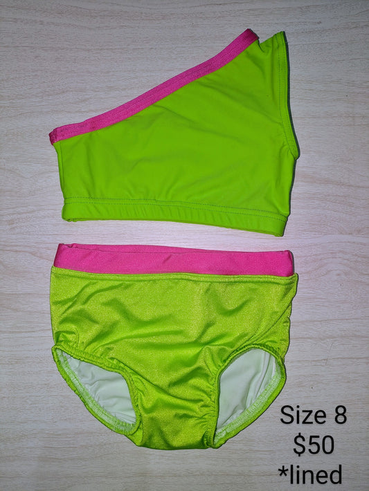 Size 8- Bright Set