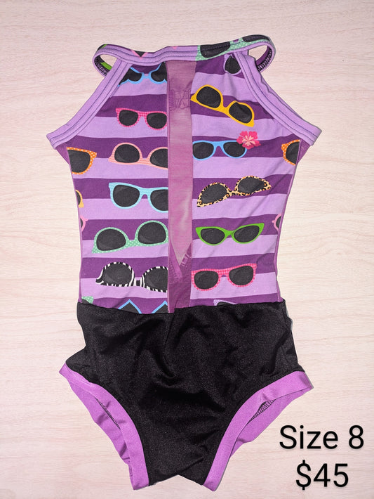 Size 8- Sunglasses Leo