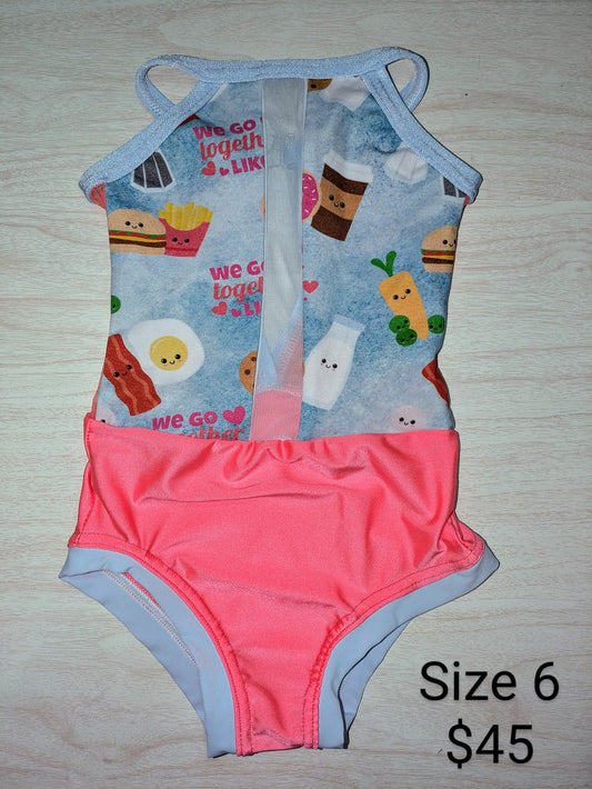 Size 6- Perfect Match Leo