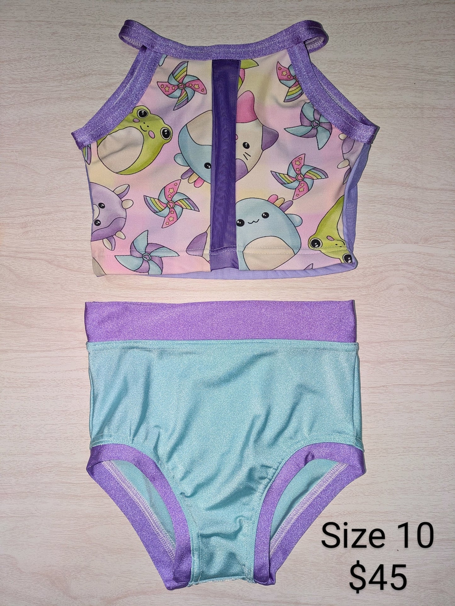 Size 10- Stuffed Animal Set